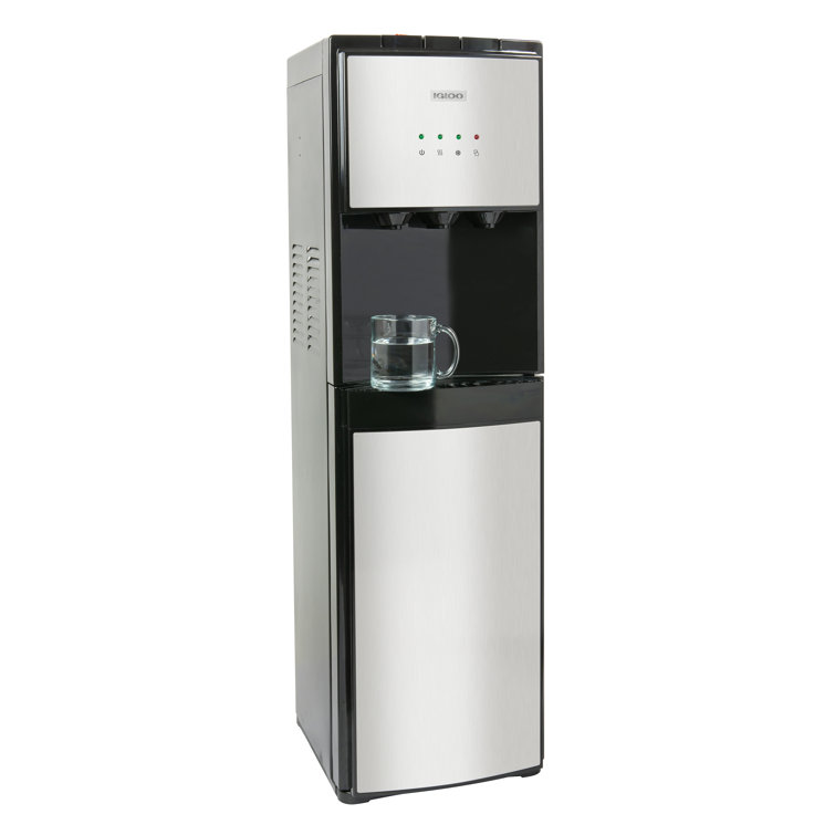 Igloo Electric Water Cooler in Stainless Steel & Reviews Wayfair